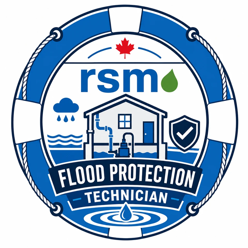 RSM credential pathway badge