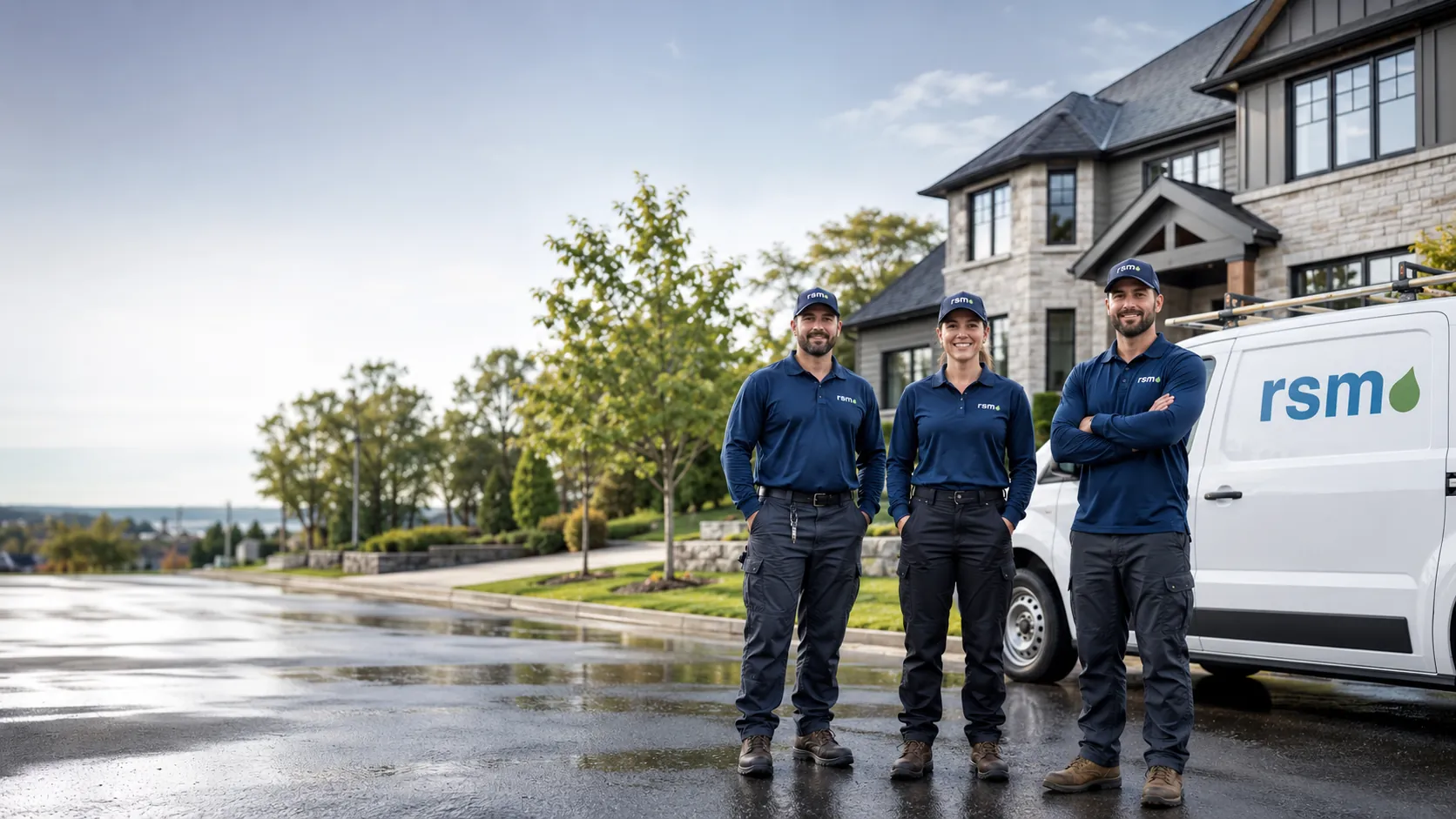 Ontario regional stormwater professionals and partners