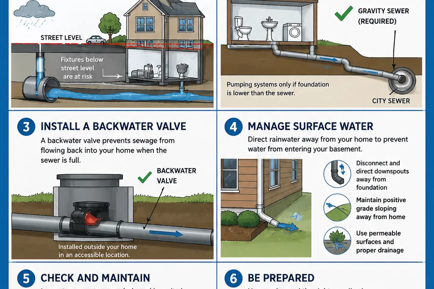 Cornwall commercial stormwater planning