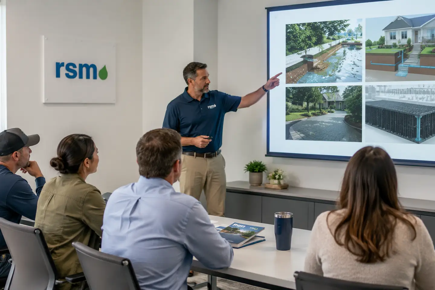 Stormwater and Flood-Resilience Training Across Canada