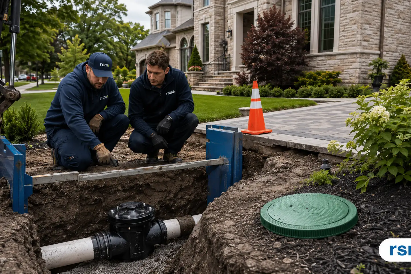 Stormwater and Flood-Resilience Best Practices review