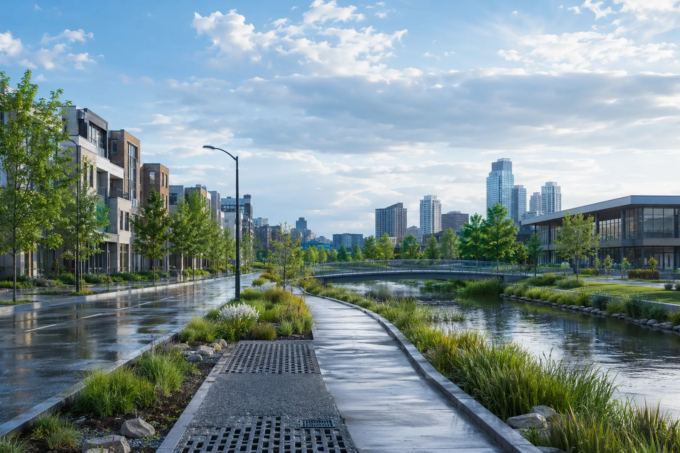 RSM serves homeowners, commercial and institutional properties, municipalities, professionals, organizations, researchers and partners without forcing them through the same journey.